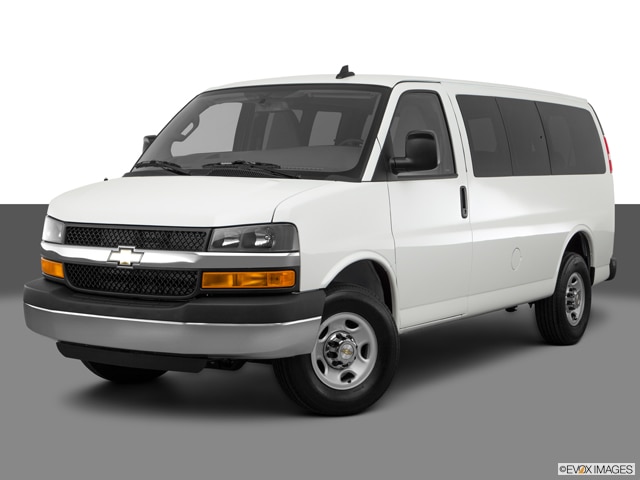 2016 cheap chevy vans